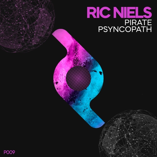 Ric Niels - Pirate - Psyncopath [P009]